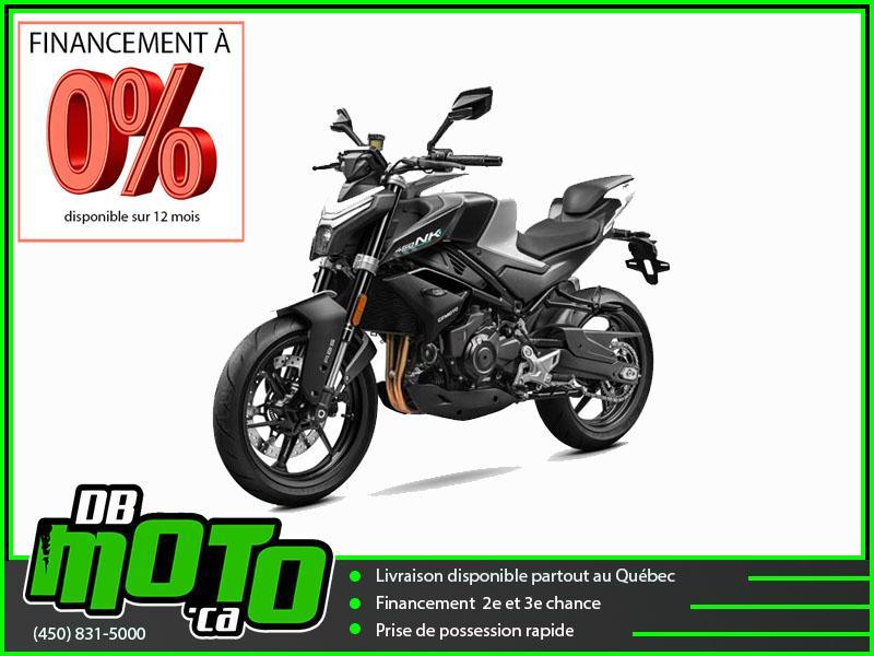 Autres Moto CFMOTO 450NK 2026 à vendre