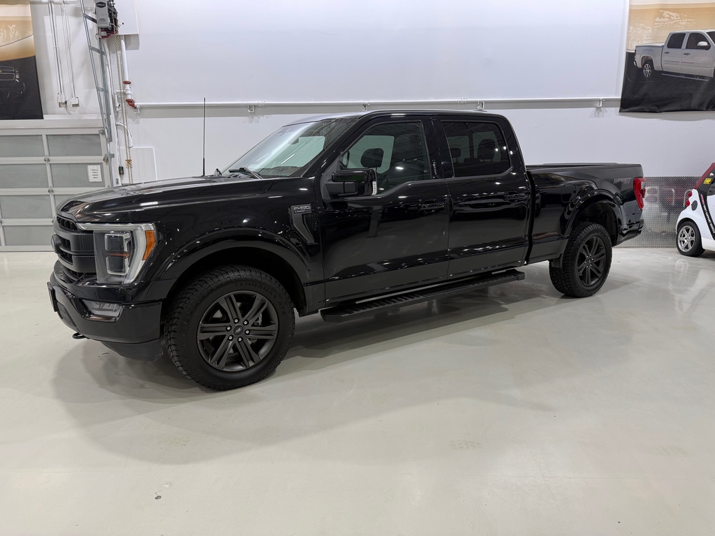 Camion Ford F-150 2021 à vendre