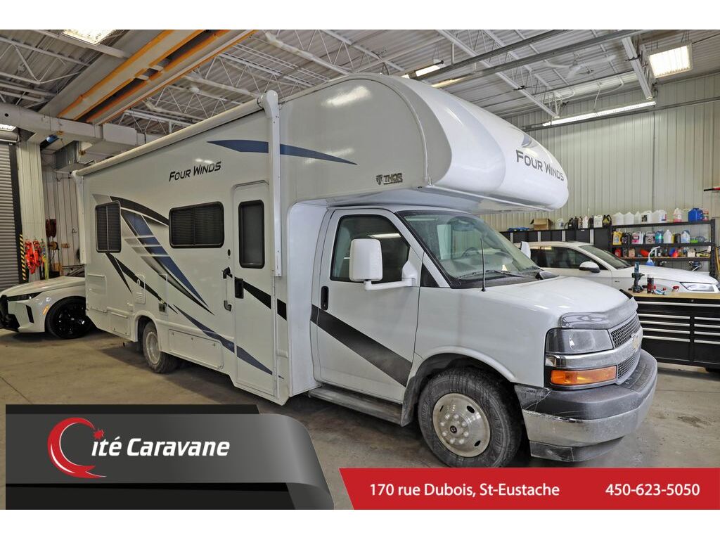 VR Classe C Thor Motor Coach  2024 à vendre