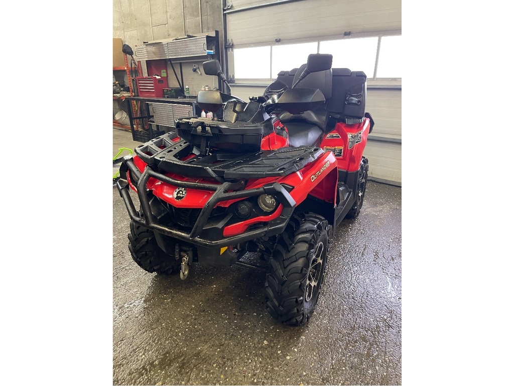 VTT Multiusage Can-Am Outlander Max 2014 à vendre