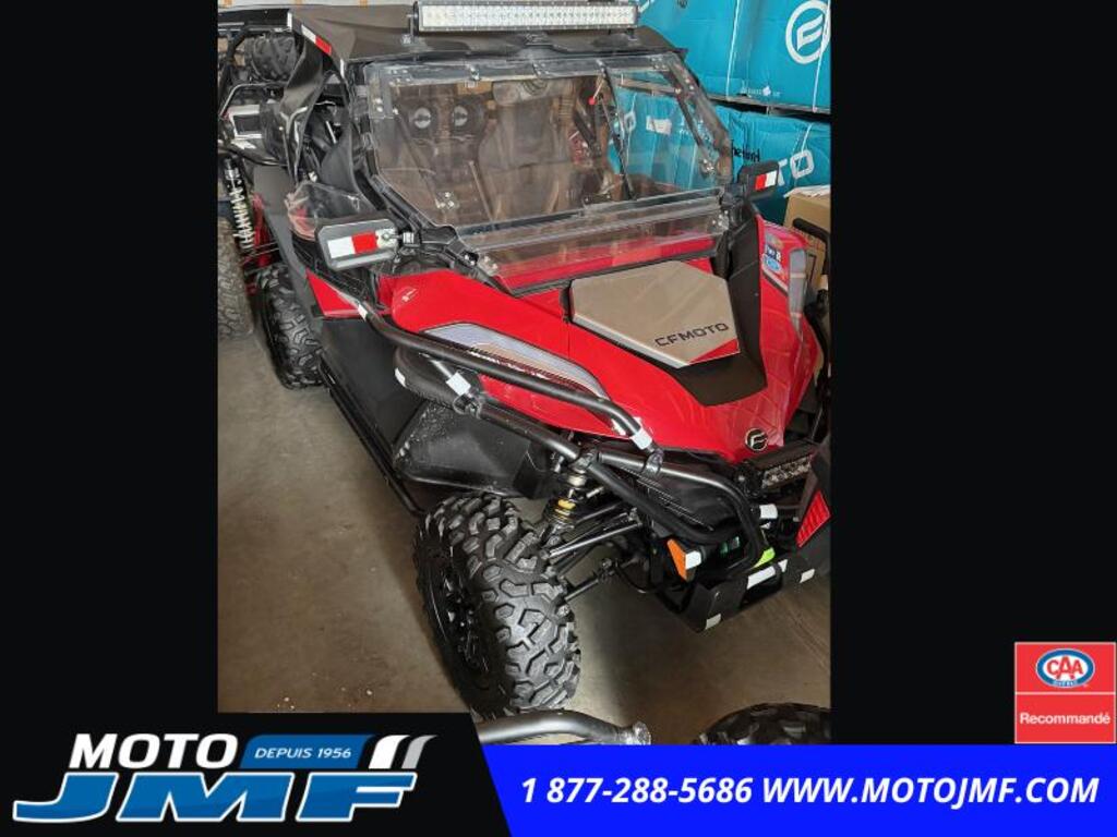 VTT Côte-à-côte CFMOTO ZFORCE 950 SPORT 2022 à vendre