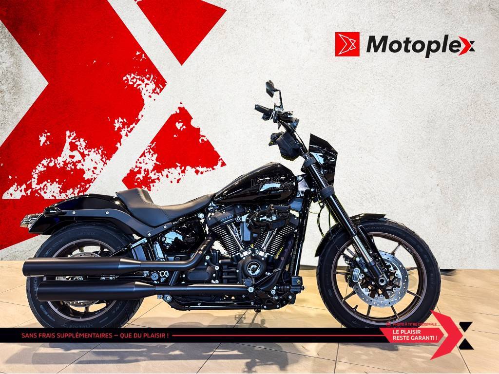 Moto routière/cruiser Harley-Davidson  2023 à vendre