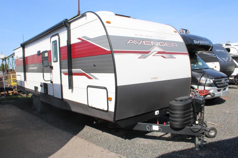 Travel Trailer Prime Time  2025 à vendre