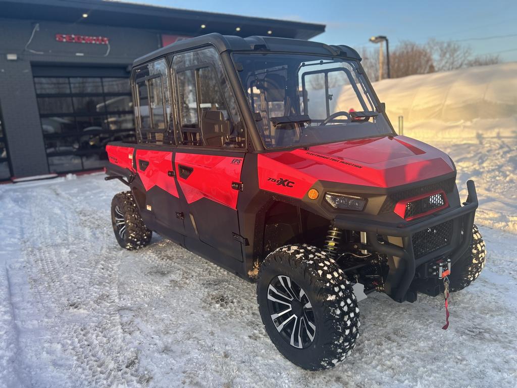 VTT Côte-à-côte Hisun STRYKER 750 2026 à vendre