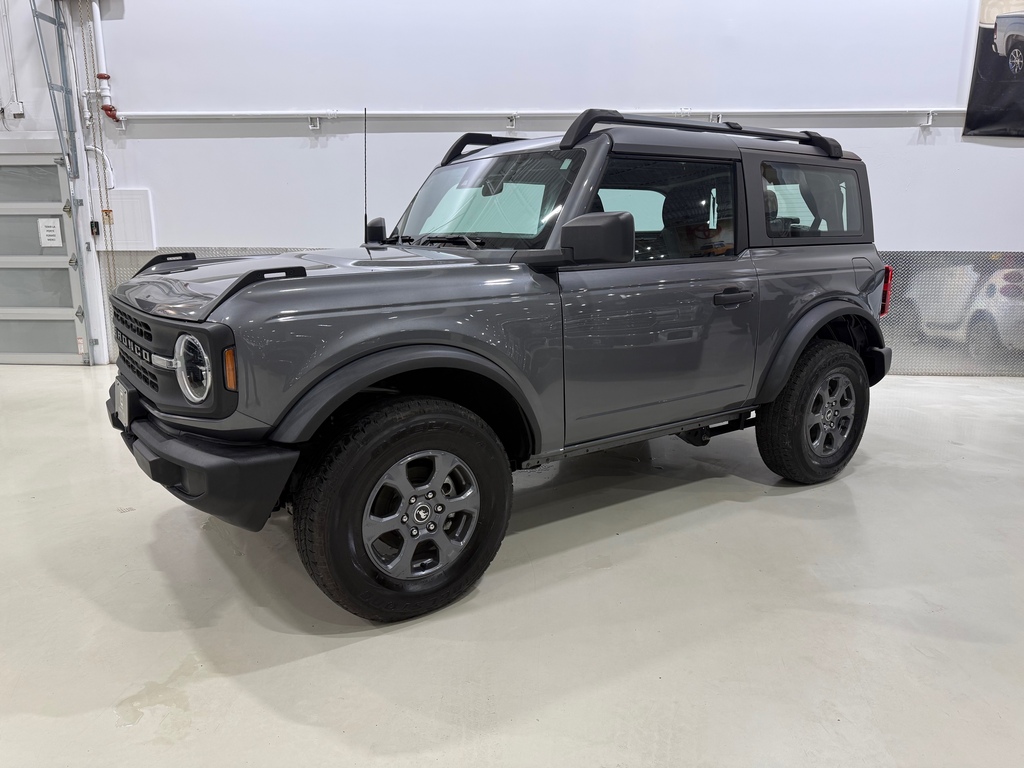 Utilitaire sport Ford Bronco 2021 à vendre