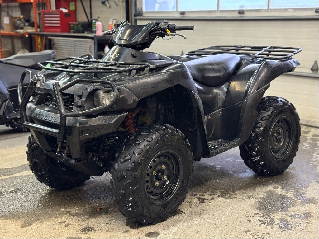 VTT Multiusage Kawasaki Brute Force 2008 à vendre