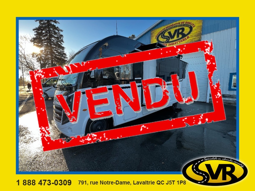 VR Classe A Thor Motor Coach  2025 à vendre