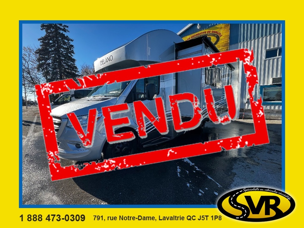 VR Classe C Thor Motor Coach  2025 à vendre