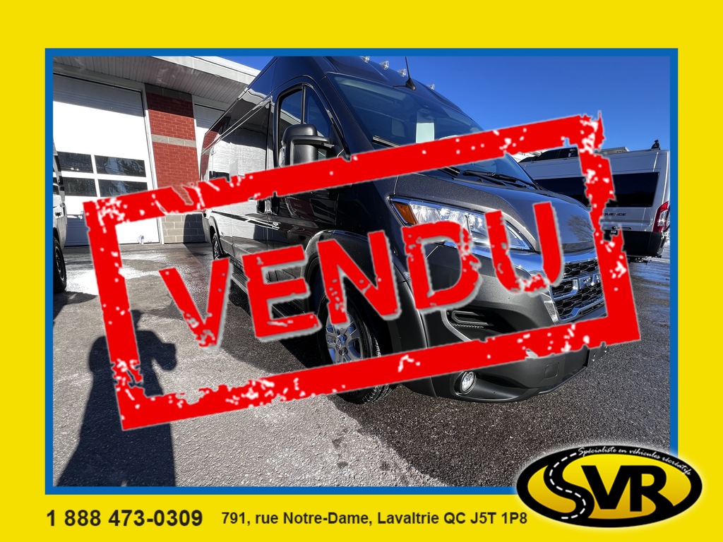 VR Classe B Thor Motor Coach  2024 à vendre