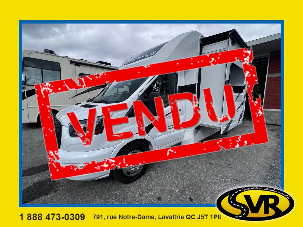 VR Classe C Thor Motor Coach  2025 à vendre