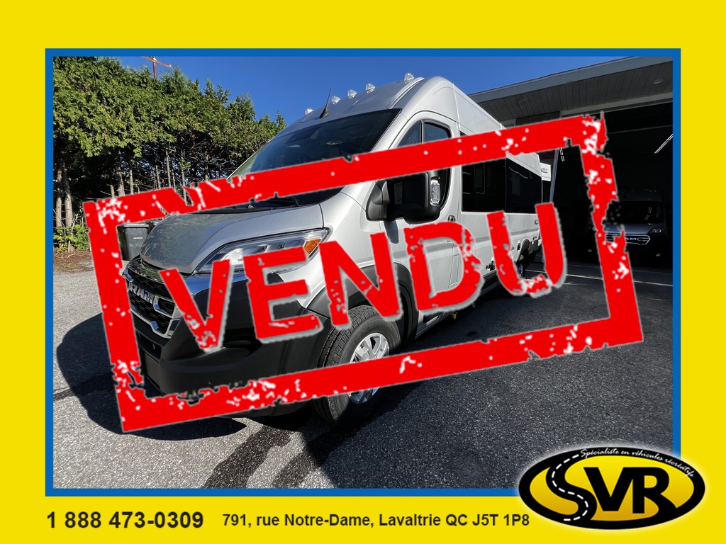 VR Classe B Thor Motor Coach  2025 à vendre