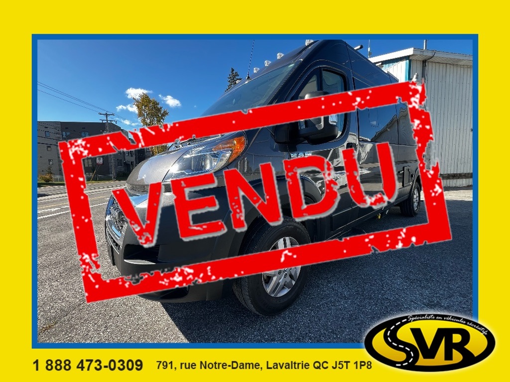 VR Classe B Thor Motor Coach  2022 à vendre