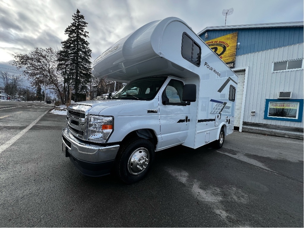 VR Classe C Thor Motor Coach Four 2026 à vendre