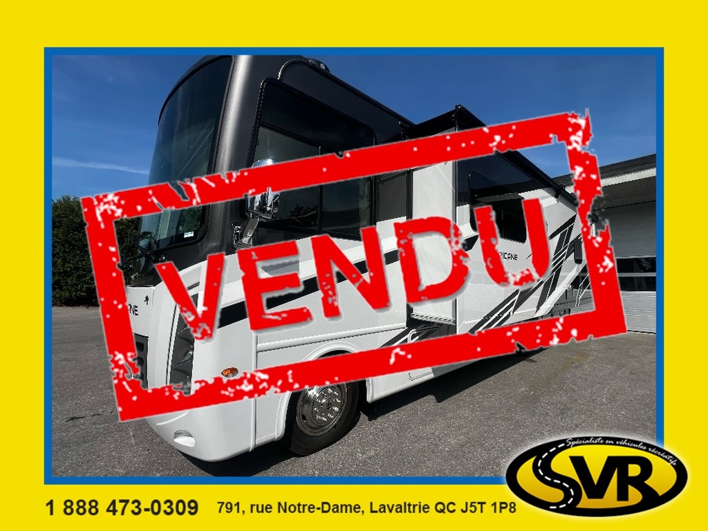 VR Classe A Thor Motor Coach  2025 à vendre