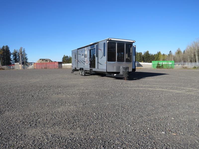 Roulotte de parc Gulf Stream Conquest Parc 2015 à vendre