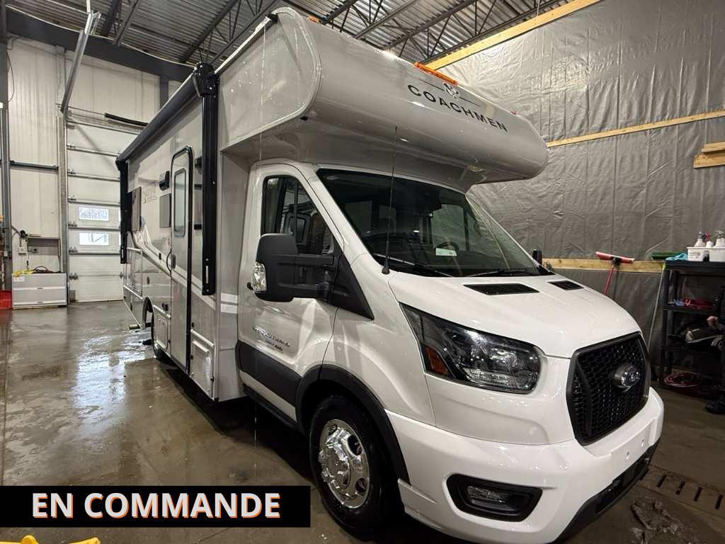 VR Classe C Coachmen  2026 à vendre