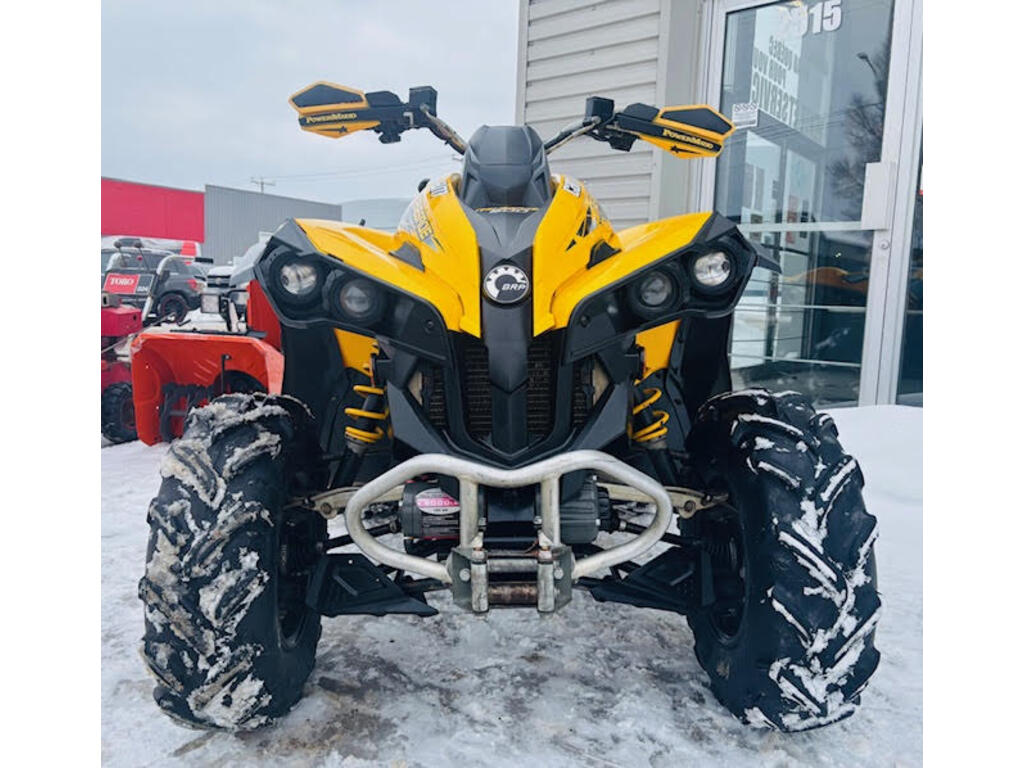VTT Sport Can-Am Renegade 2008 à vendre