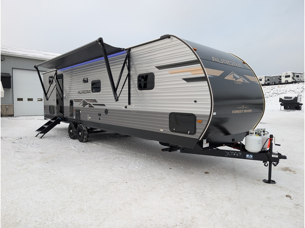 Roulotte Forest River  2026 à vendre