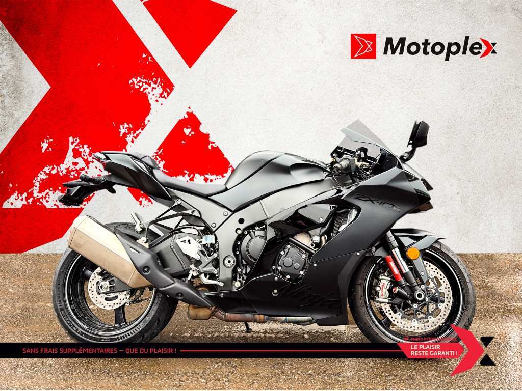 Moto routière/cruiser Kawasaki  2025 à vendre