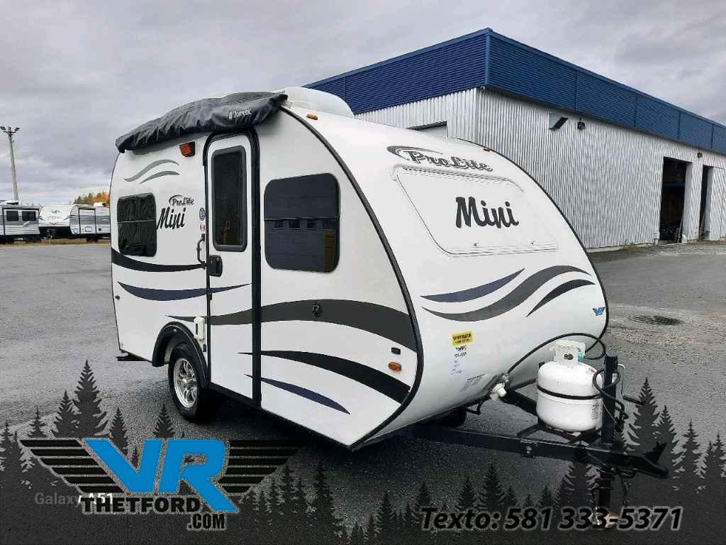 Roulotte Prolite  2022 à vendre