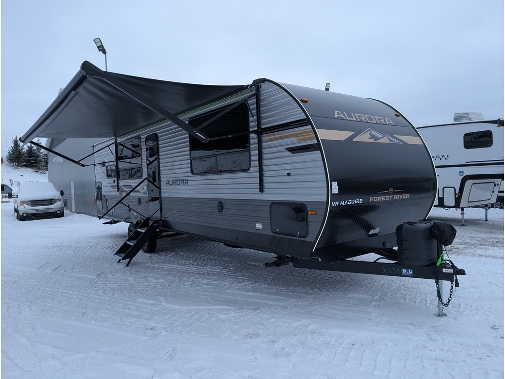 Roulotte Forest River  2026 à vendre