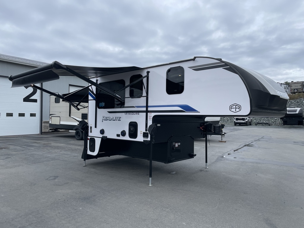 Roulotte portée Real-Lite  2026 à vendre