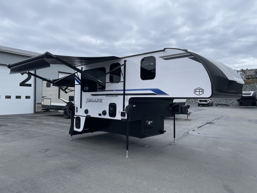 Roulotte portée Real-Lite  2026 à vendre