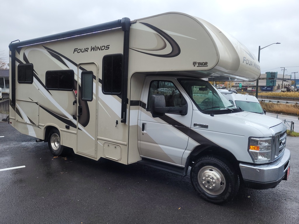 Class C Motorhome Thor  2020 à vendre