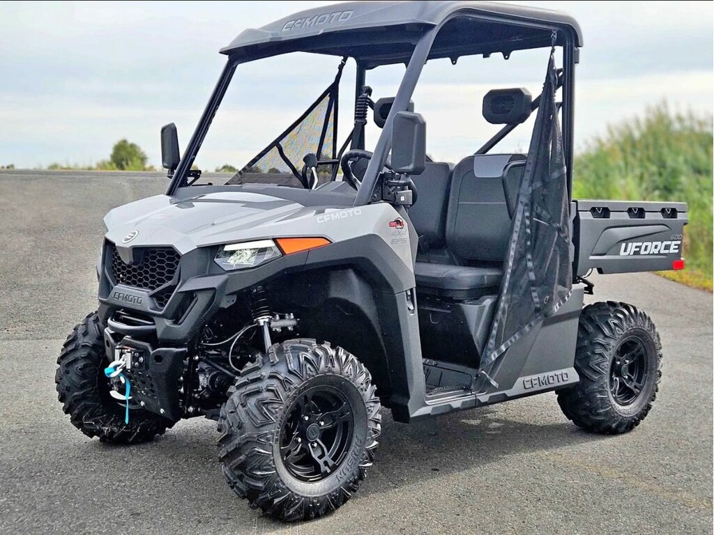 VTT Côte-à-côte CFMOTO UFORCE 600 2025 à vendre