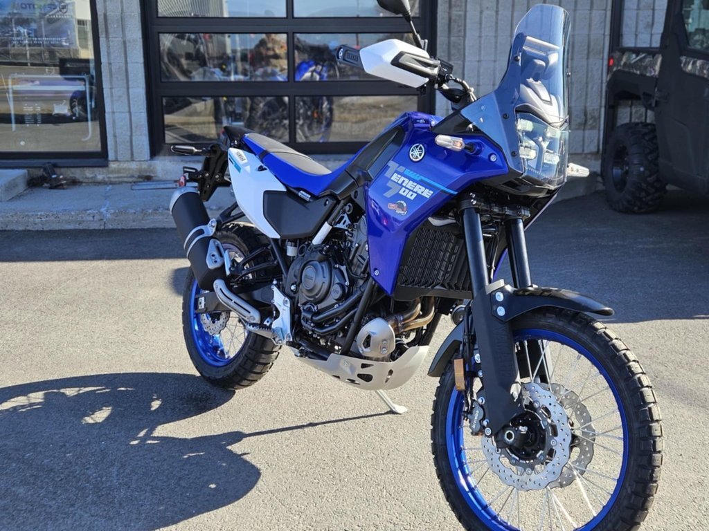 Moto double usage Yamaha  2025 à vendre