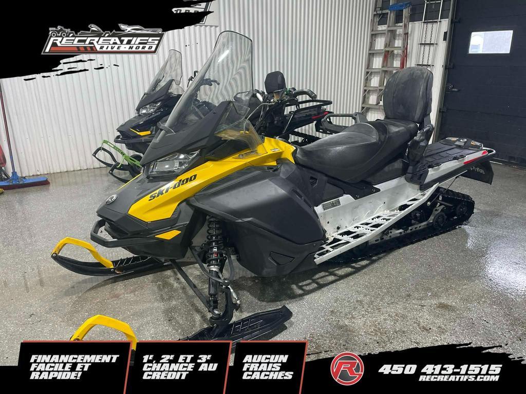 Motoneige Ski-Doo  2024 à vendre