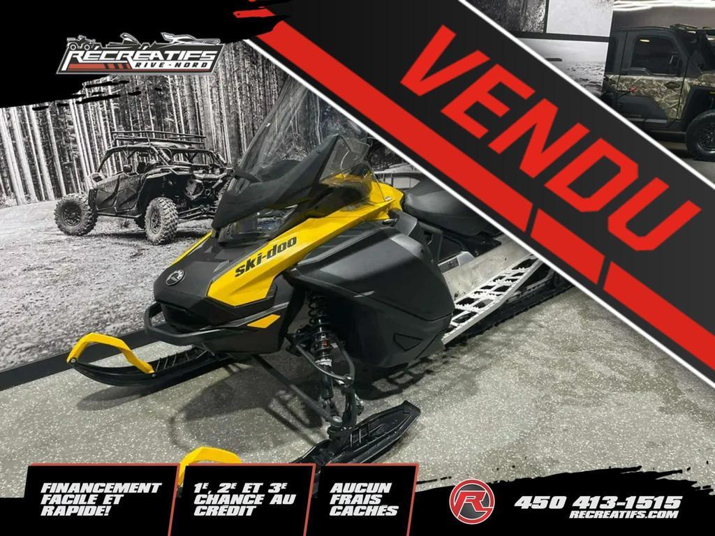 Motoneige Ski-Doo  2024 à vendre
