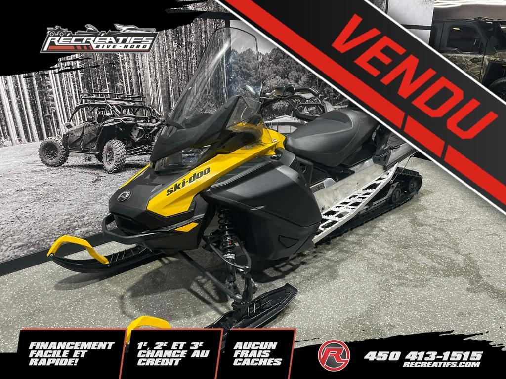 Motoneige Ski-Doo  2024 à vendre