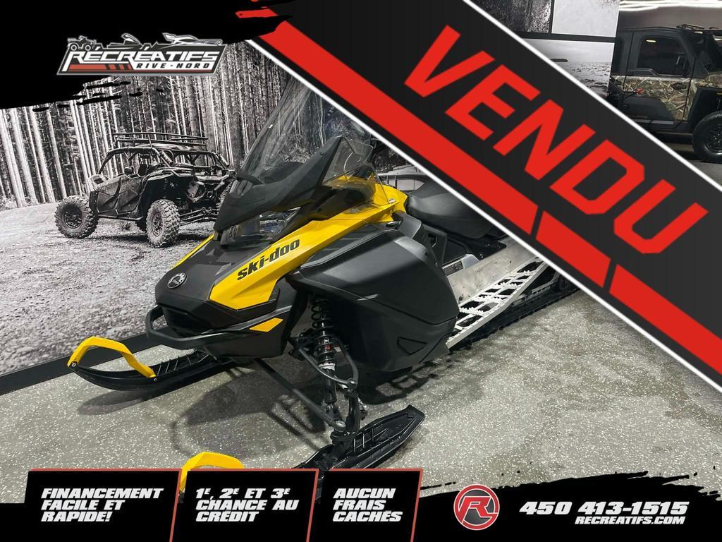 Motoneige Ski-Doo  2024 à vendre