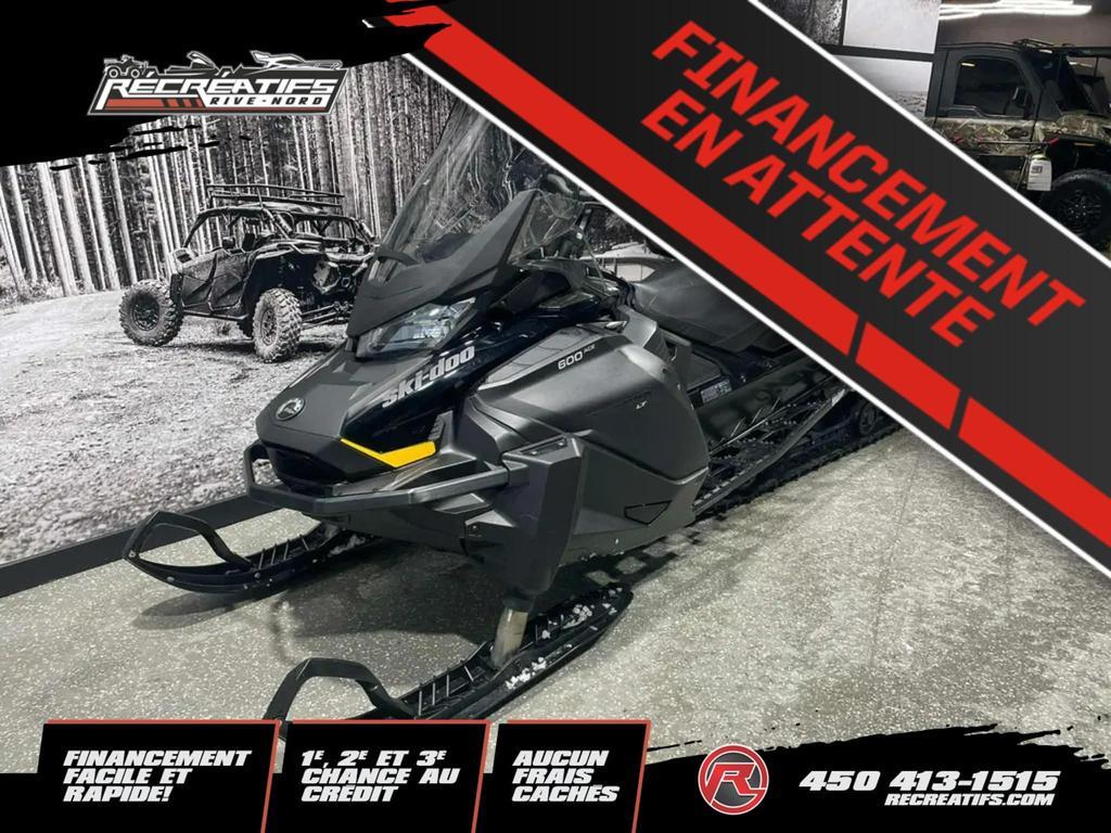 Motoneige Ski-Doo  2023 à vendre