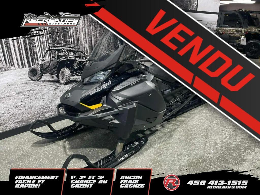 Motoneige Ski-Doo  2023 à vendre