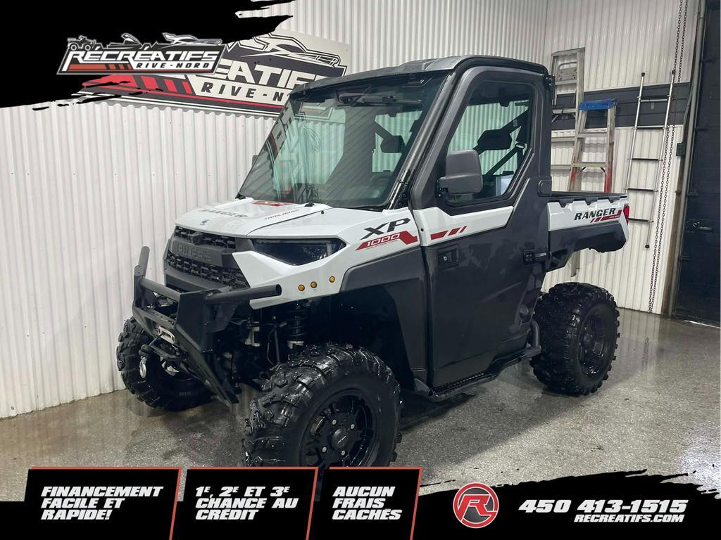 VTT Côte-à-côte Polaris Ranger 2023 à vendre