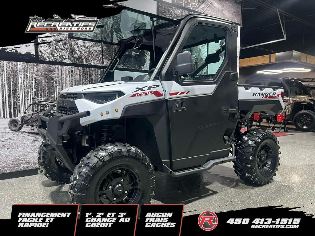 Side by Sides ATV Polaris Ranger 2023 à vendre