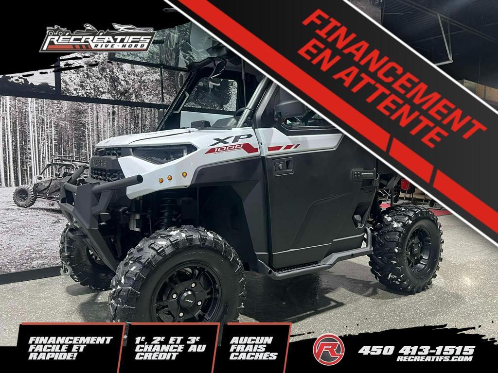 VTT Côte-à-côte Polaris Ranger 2023 à vendre