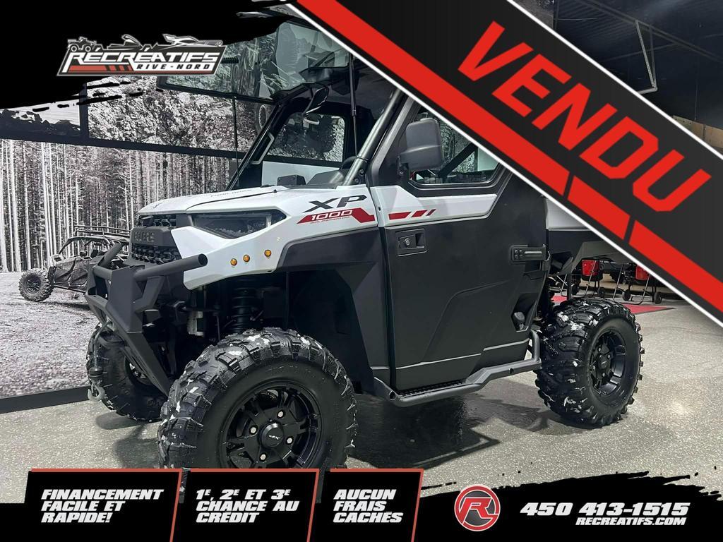 VTT Côte-à-côte Polaris Ranger 2023 à vendre