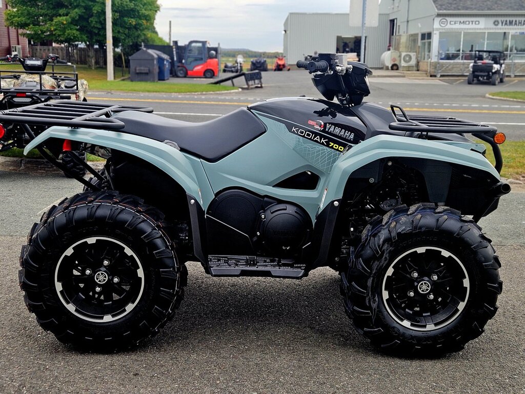 VTT Multiusage Yamaha Kodiak 700 EPS 2026 à vendre