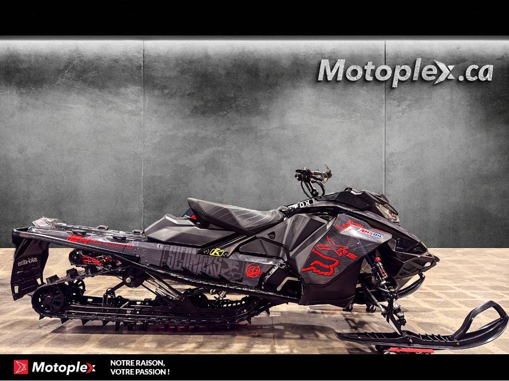 Motoneige Ski-Doo  2021 à vendre