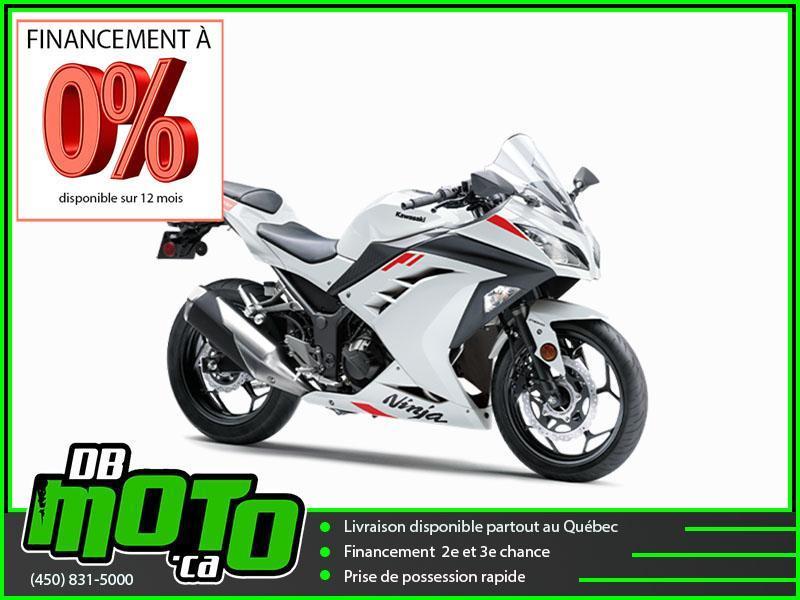 Autres Moto Kawasaki Ninja 300 2026 à vendre