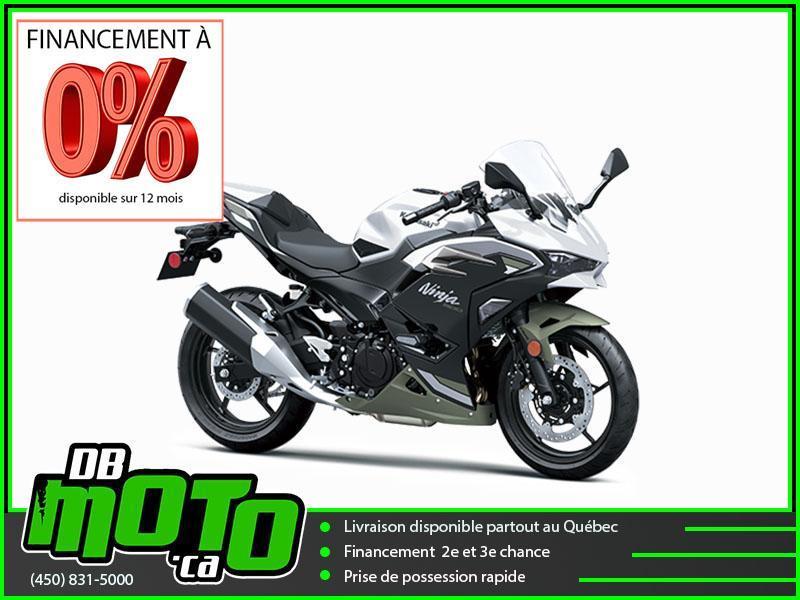 Autres Moto Kawasaki Ninja 500 SE 2026 à vendre
