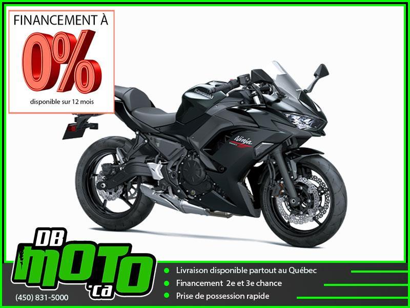 Autres Moto Kawasaki Ninja 650 2026 à vendre