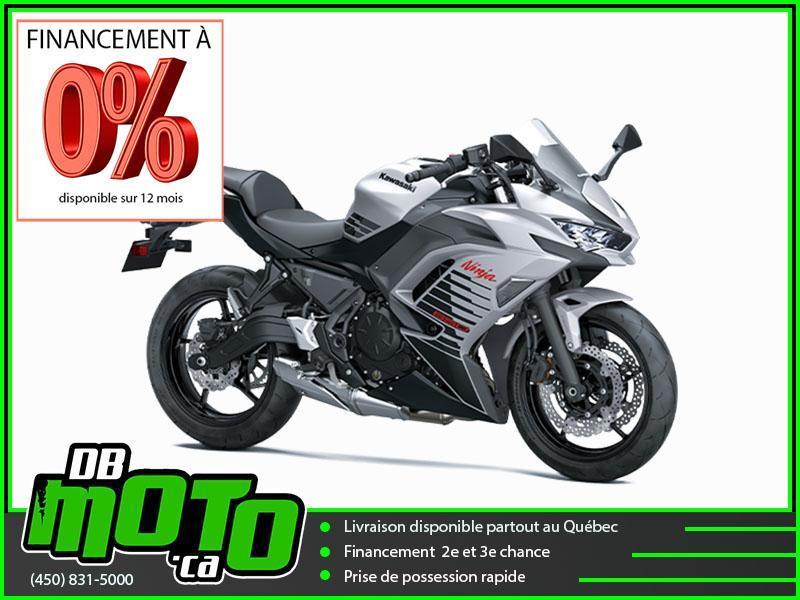 Autres Moto Kawasaki Ninja 650 2026 à vendre