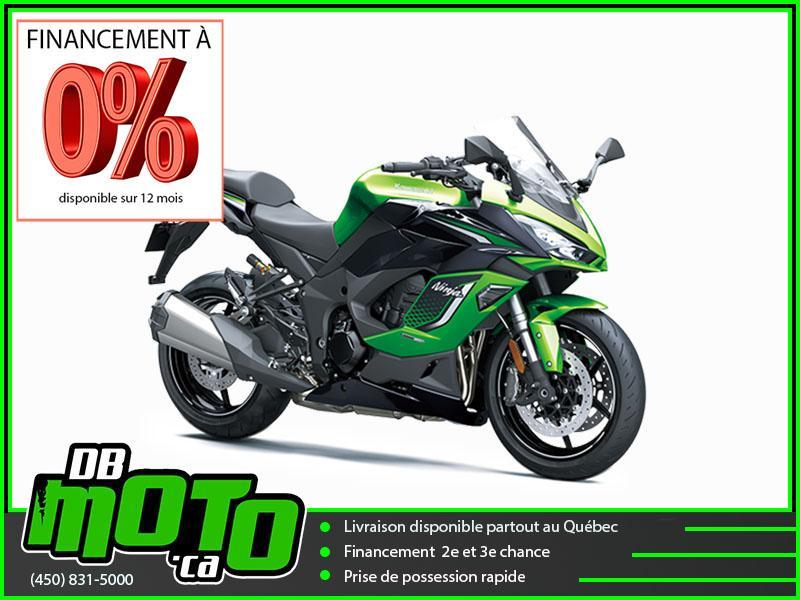 Autres Moto Kawasaki Ninja 1100SX SE 2026 à vendre