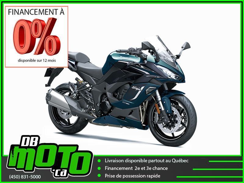 Autres Moto Kawasaki Ninja 1100SX SE 2026 à vendre
