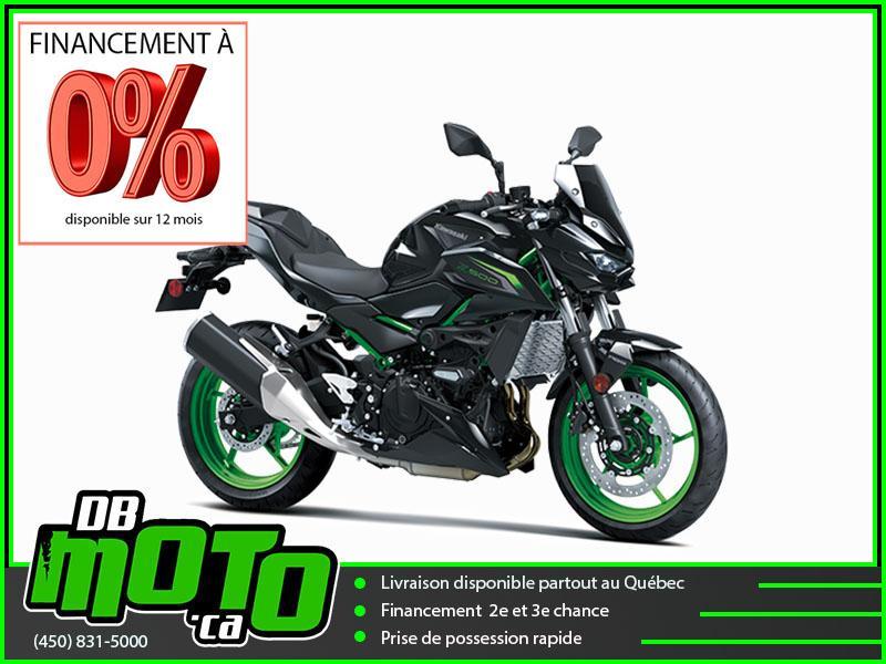 Autres Moto Kawasaki Z500 SE 2026 à vendre