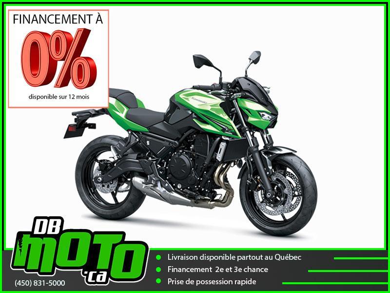 Autres Moto Kawasaki Z650 S 2026 à vendre